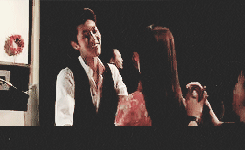 eteru:  love potential kiss scene bts