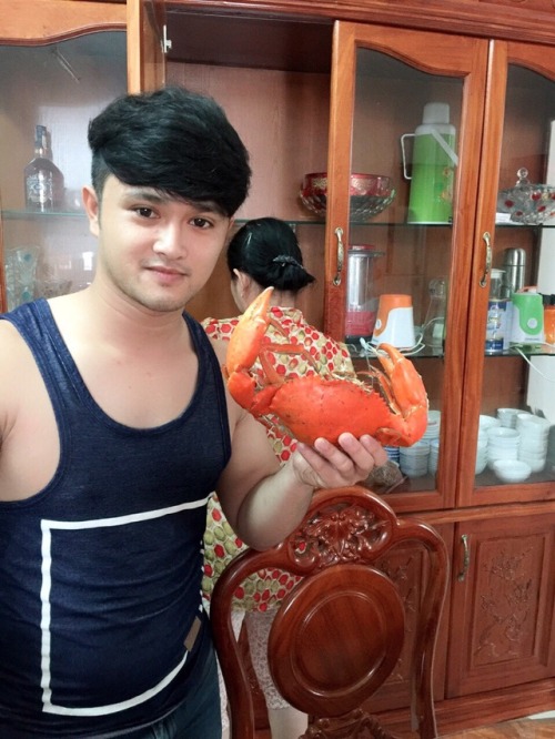 baonam9090: Cu hơi bị ngon… Trai thẳng nha các đồng dâm