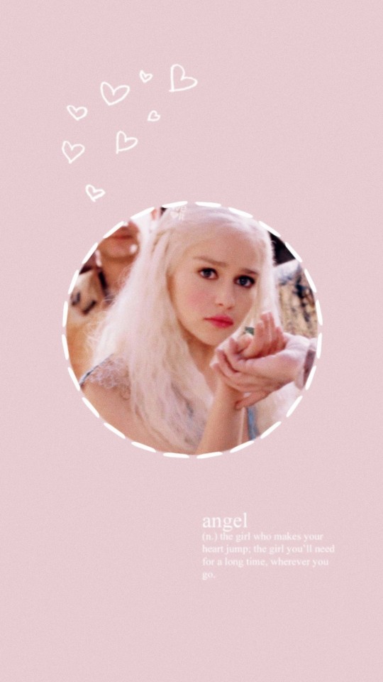 Daenerys Targaryen Lockscreens