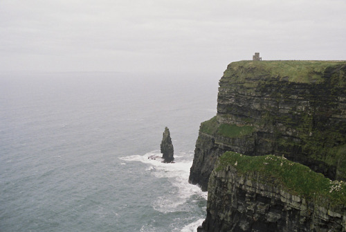 stephaniedolen: December, Cliffs of Moher