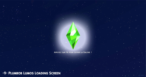 -Lunar Loading Screens -Hello Here !It’s been a long time since I published anything, right? B