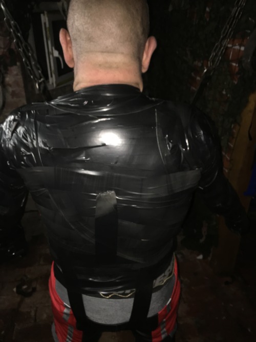 richardhandcuffhill:….and for all those disbelievers out there here’s the plug that i’m forced to we