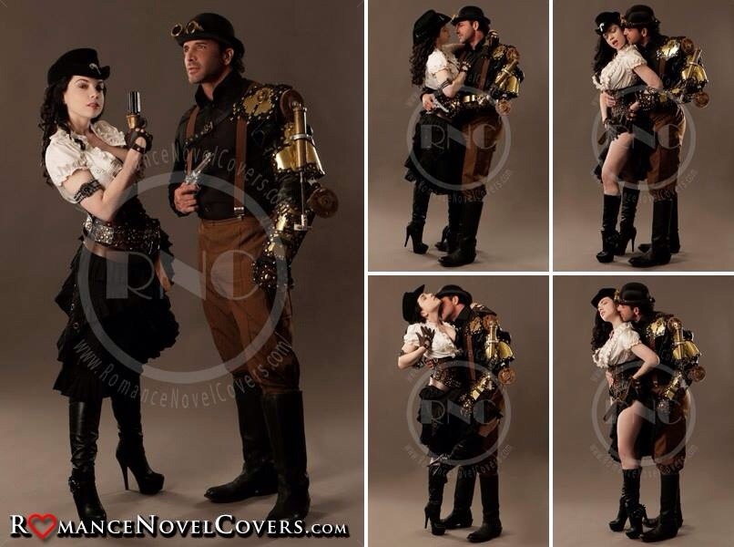 mssarahhunter:  Some teaser pics of the romance novel cover stock images I shot with