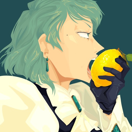 twinkle-art:something came over me. made a saul goodman dress-up picrew. sorry or