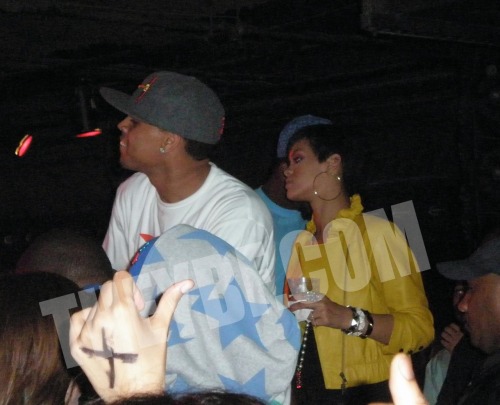 Rare Chrianna photos, 2008.