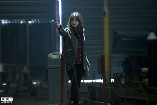 bbcamerica: More NEW IMAGES from Doctor Who episode 9 ‘Flatline”, premiering Saturday October 18th a