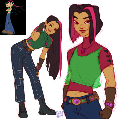 I Was A (pre)teen Hero Once, But Then I Took Some Trauma To My Psyche