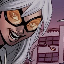 Felicia Hardy And Spidercat Twitter Layouts