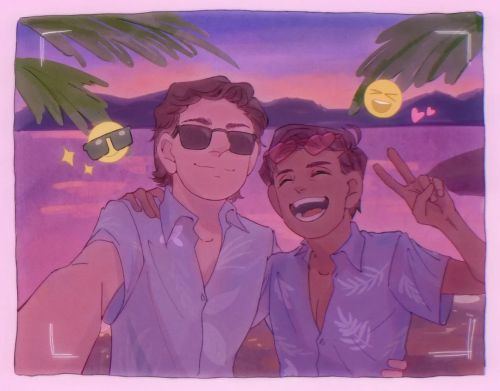 Rishi Sunak X World Leaders Fanart Collection (Part One)