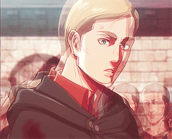 je-suis-thug:  Happy Birthday Bitch Erwin!