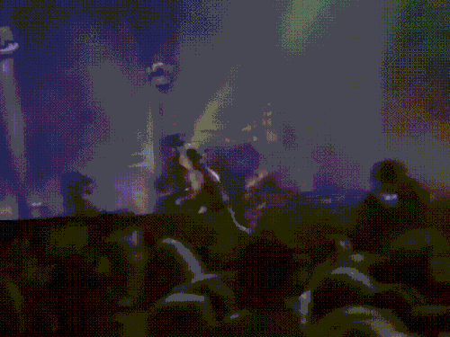 NI | Down In It | Live - Self Destruct Tour 1994-95 | Directed By Simon Maxwell