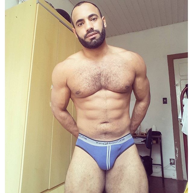 Oliviero 4 hairy!