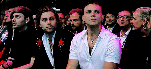 Luke&ashton + Arias 2018