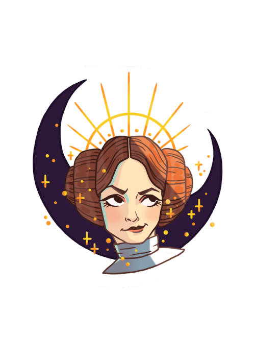 floballestra:Star Wars designs from an upcoming sticker set !