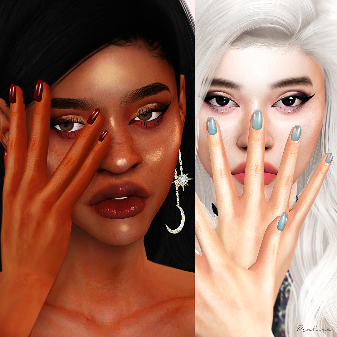 Liz's Sims — pralinesims: pralinesims: BUBBLE POP & SUGAR...