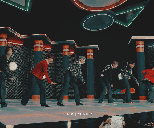 201125 Bts X Dynamite @ Best Artist 2020