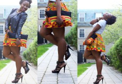 thickgirlinthinworld:  Kente obsession. Post