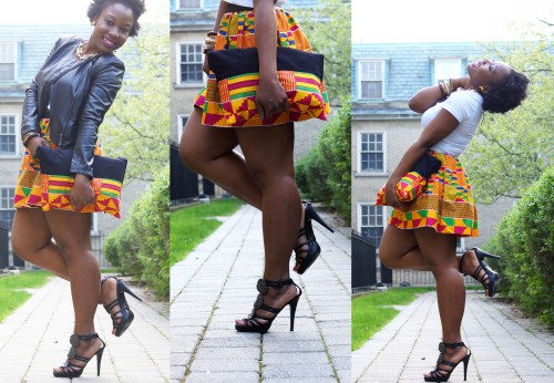 thickgirlinthinworld:  Kente obsession. Post is now live! http://canneverbeaskinnybish.blogspot.ca/2013/05/kente-overload.html 