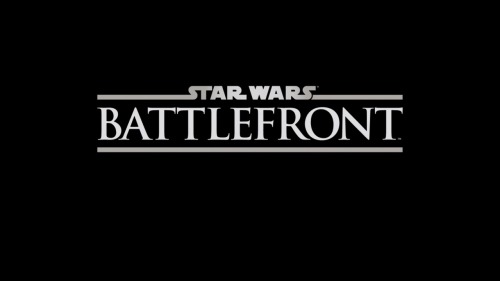 scouttrooper:  The best five seconds of E3  I freaking loved the Battlefront games so when that trailer came up it was a really rad surprised