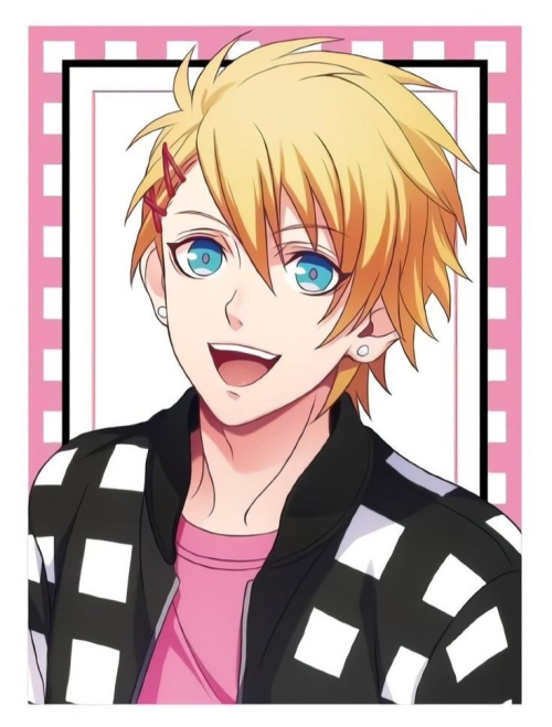 Gave Syo Some Eyelashes