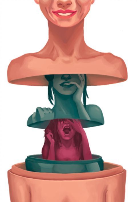 Anxiety: A Twisted Comfort Zone?