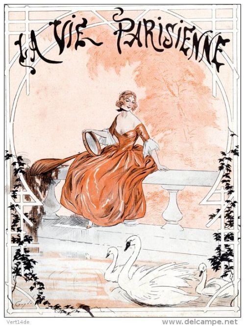 La Vie Parisienne, 1914