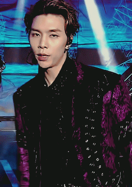 mintokkies:Johnny/ Superhuman ♡ 191227 KBS Gayo Daechukje