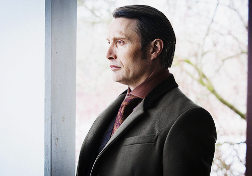 maddsmikelsen: ∞ Hannibal Lecter stills - Dr. Hannibal Lecter profile, Season 1