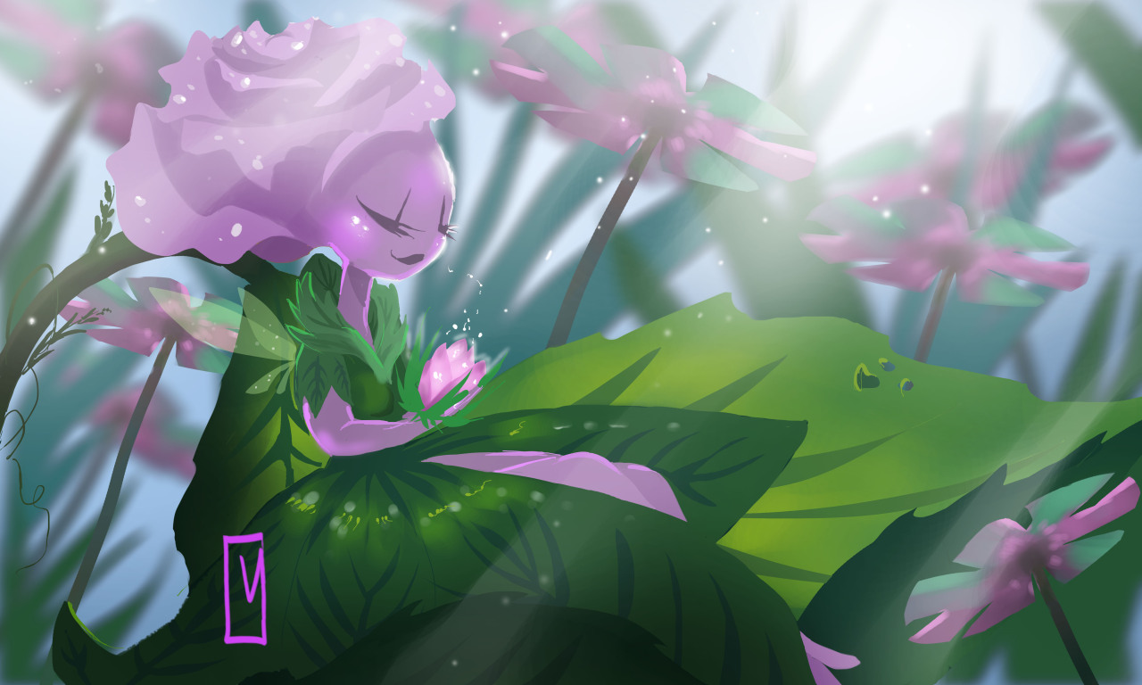 theartofanimation:  Yolanda Martinez  -   https://www.artstation.com/artist/yolandamartinez