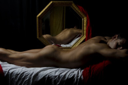 carmeloblazquezjimenez:  ADONIS Photographer: Carmelo Blazquez Model: David Roca 