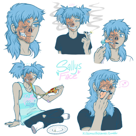 Sally Face Larry Porn Sally Face Larry Porn