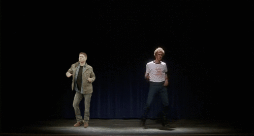What The F#@% Did I Stumble On?!!! Lol. We Have Some Amazingly Gifted Gif Makers Out There! Id Say Chuck