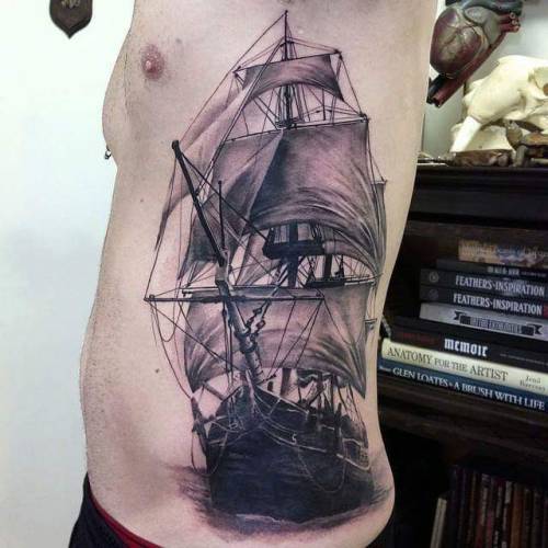 72tattoo:  By Anthony Jenkins 