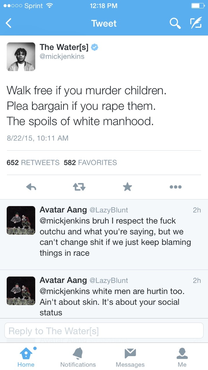 signedasailingsoul:  This is why I love Mick Jenkins he’s not scared to tell the