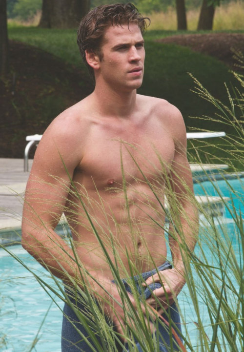 Liam Hemsworth. porn pictures