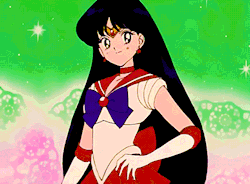 heartcoma:  In the name of Mars, Sailor Mars