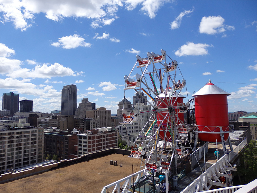 dharuadhmacha: culturenlifestyle:   City Museum: A 10-Story Former Shoe Factory Transformed