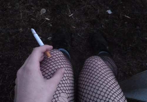 welovethisfuck:  Paler than u | via Tumblr en We Heart It. http://weheartit.com/entry/82639603/via/flowersinhair