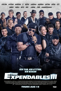 mukasfilms:  [Poster] Expendables 3