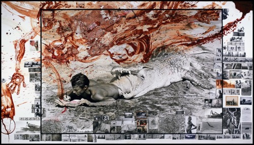 twwhlspls:  Peter Beard(via 1250C657-6AD8-44D9-84BD-66F75B25EC1F.jpeg (1600×919)) 