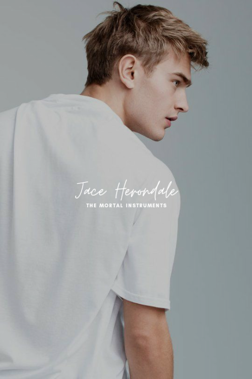 cristinas: edit requests: jace herondale for @daisycordelia“That does it,“ said Jace. “I’m going t