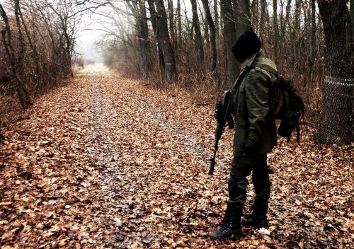 makarov92:  STALKER - The Road 1 by Stholm