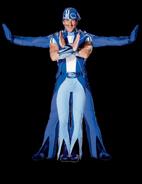 sportarobbiecentral:These photos are just ominously labeled the “sportacus exclusives” o