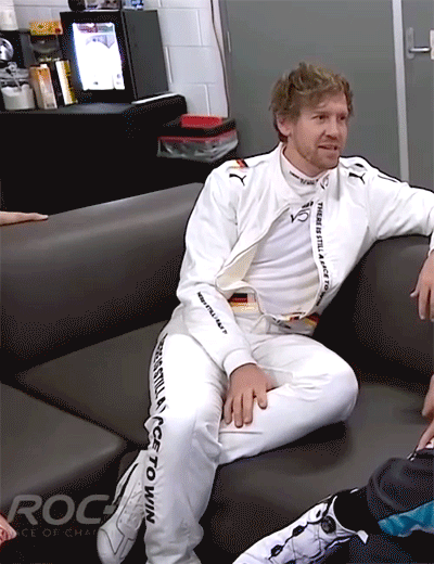 Sebastian Vettel | ROC 2025