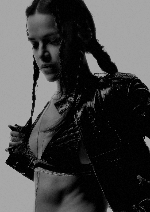   Michelle Rodriguez  