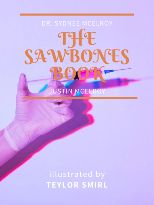 arofili: BOOKS I READ IN 2019 ✧ the sawbones book by dr. sydnee mcelroy + justin mcelroy; illus