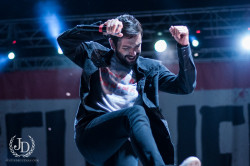 toxicremedy:  A Day To Remember (by Instagram/Tumblr @justindeguzmanphoto) 