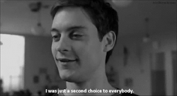 smilethroughtears96:  &ldquo;I was just a second choice to everybody.&rdquo; 