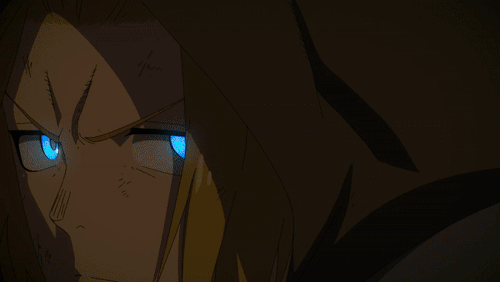 Fire force latest preview