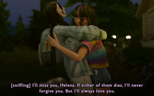 The Old Helena Cant Come To The Phone Right Now. Why? Oh, Because Shes Dead.